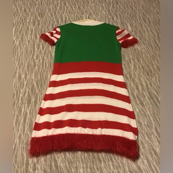 🎄🎄Christmas Elf Costume 🎄🎄 - Picture 4 of 7